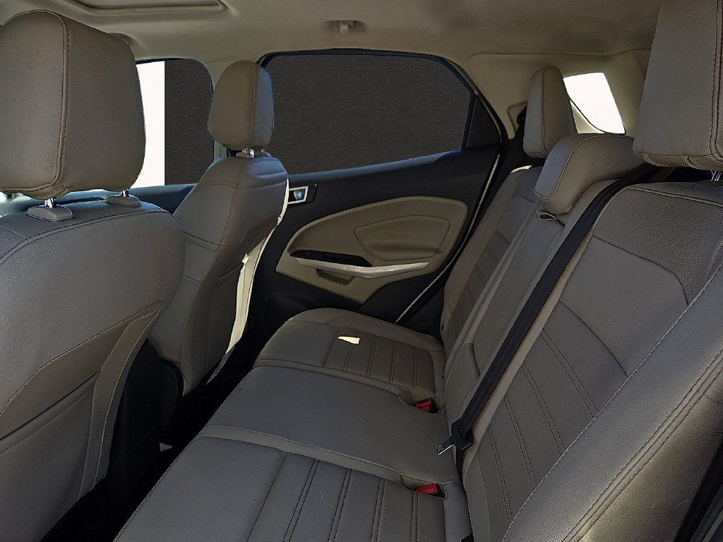 Used 2018 Ford EcoSport Titanium FWD image 9