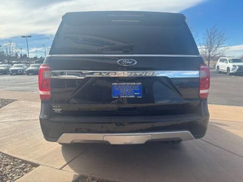 Used 2019 Ford Expedition XLT w/ Equipment Group 201A AWD/4WD image 7