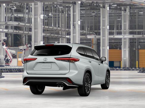 New 2026 Toyota Highlander XSE AWD/4WD image 9