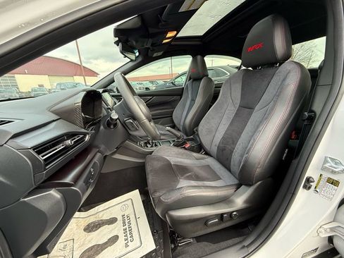 Used 2024 Subaru WRX Limited image 12