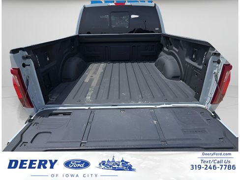 Certified 2024 Ford F150 XLT w/ Equipment Group 302A MID AWD/4WD image 11