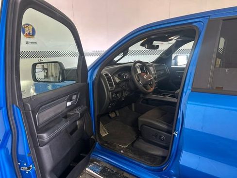 Used 2025 RAM 1500 Big Horn AWD/4WD image 10