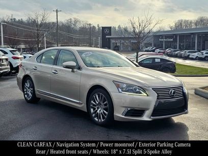 Used 2014 Lexus LS 460