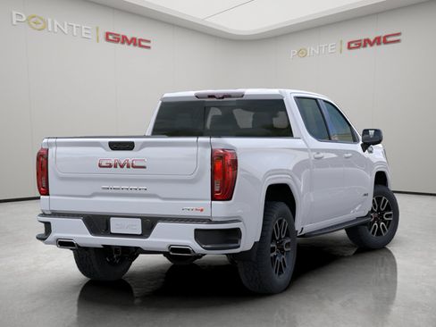 New 2026 GMC Sierra 1500 AT4 w/ AT4 Premium Package AWD/4WD image 4