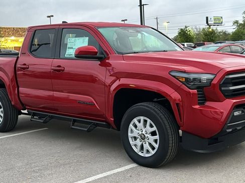 New 2026 Toyota Tacoma SR5 AWD/4WD image 3