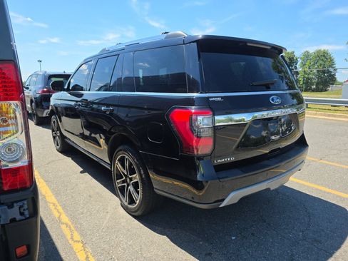 Used 2021 Ford Expedition Limited AWD/4WD image 4
