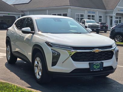 Certified 2024 Chevrolet Trax LS w/ LS Convenience Package