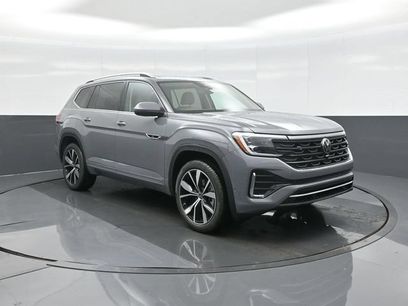 New 2026 Volkswagen Atlas SEL Premium R-Line