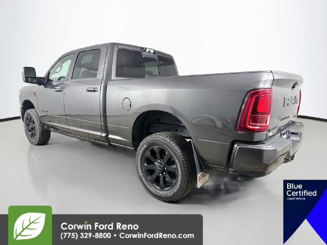 Used 2025 RAM 2500 Laramie AWD/4WD image 6