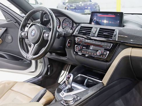 Used 2016 BMW M3 RWD image 35