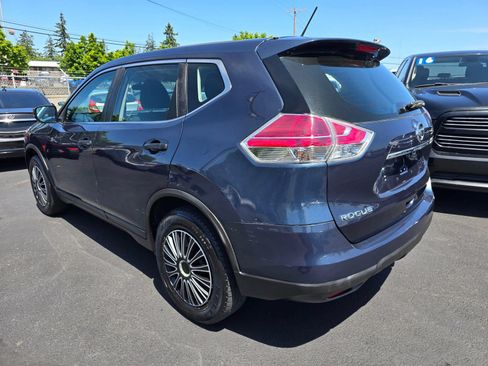 Used 2016 Nissan Rogue S FWD image 3