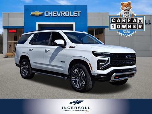 Used 2026 Chevrolet Tahoe Z71 AWD/4WD image 1