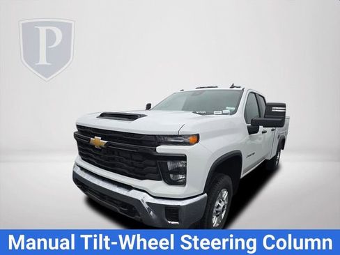 New 2025 Chevrolet Silverado 2500 W/T w/ WT Convenience Package image 11