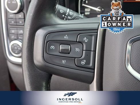Used 2021 GMC Sierra 1500 Denali w/ Technology Package image 25