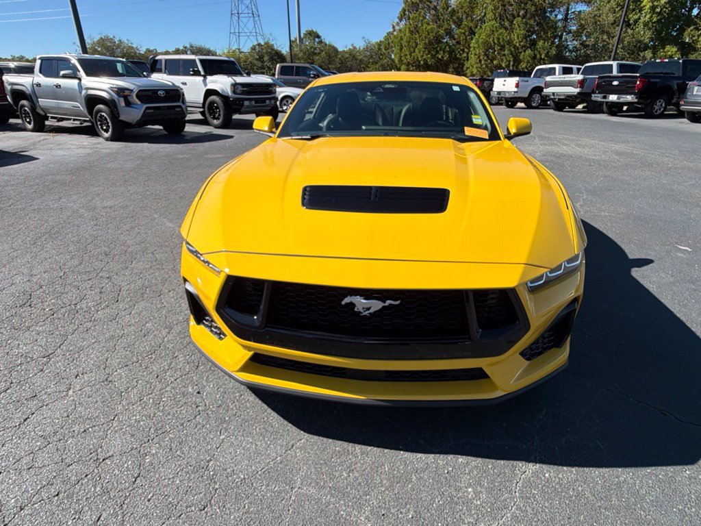 Used 2024 Ford Mustang GT Premium RWD image 21
