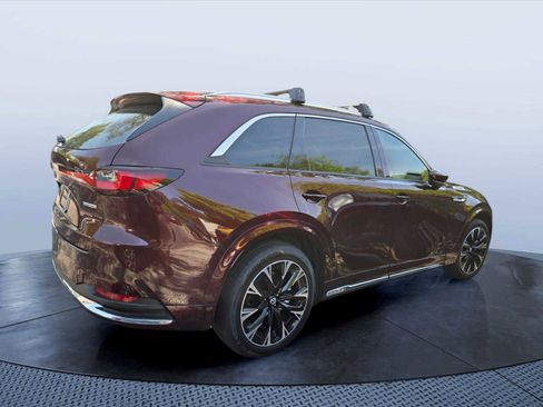Used 2024 MAZDA CX-90 3.3 Turbo S w/ Premium Package image 2