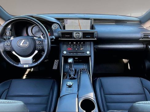 Used 2020 Lexus IS 350 F Sport AWD/4WD image 15