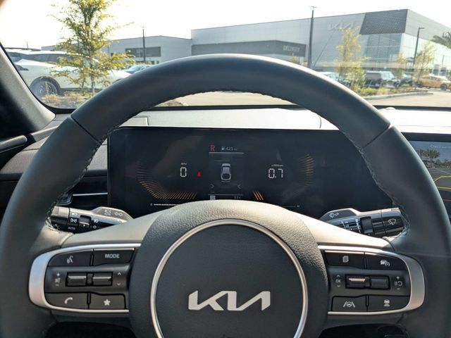 New 2026 Kia K5 GT-Line FWD image 27