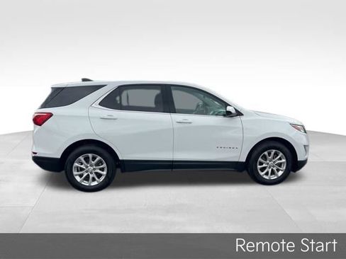 Used 2020 Chevrolet Equinox LT image 8