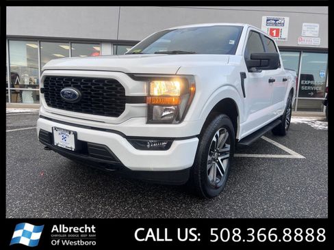 Used 2023 Ford F150 XL w/ STX Appearance Package image 1
