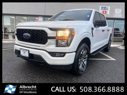 Used 2023 Ford F150 XL w/ STX Appearance Package
