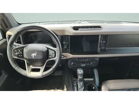 Used 2022 Ford Bronco Wildtrak AWD/4WD image 9