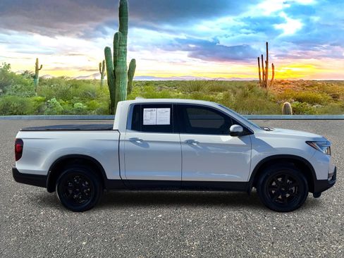 Used 2022 Honda Ridgeline RTL-E image 8