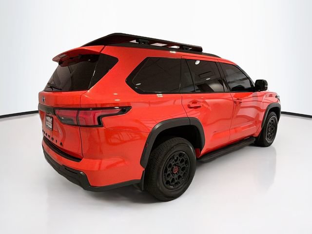 Certified 2023 Toyota Sequoia TRD Pro AWD/4WD image 6