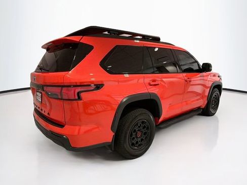 Certified 2023 Toyota Sequoia TRD Pro AWD/4WD image 6