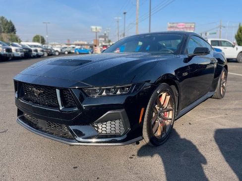 New 2025 Ford Mustang GT Premium image 5