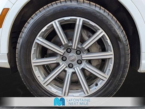 Used 2019 Audi Q7 3.0T Premium Plus w/ Premium Plus Package AWD/4WD image 31
