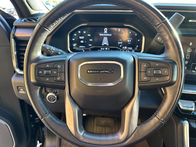 Used 2024 GMC Sierra 2500 Denali Ultimate AWD/4WD image 29