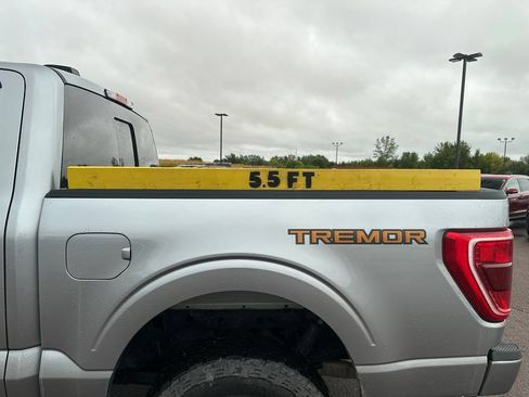Used 2023 Ford F150 Tremor AWD/4WD image 41