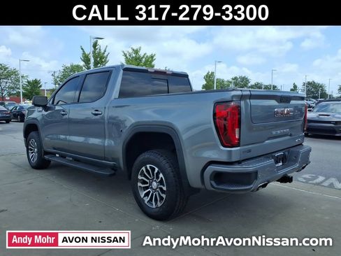 Used 2019 GMC Sierra 1500 AT4 w/ Off Road Performance Package AWD/4WD image 6