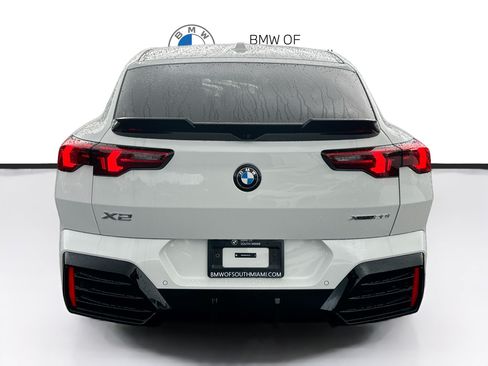 New 2026 BMW X2 xDrive28i w/ M Sport Package AWD/4WD image 5