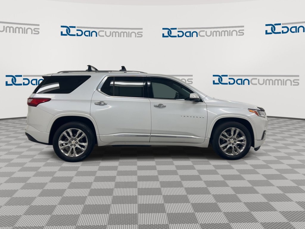 Used 2018 Chevrolet Traverse High Country AWD/4WD image 9