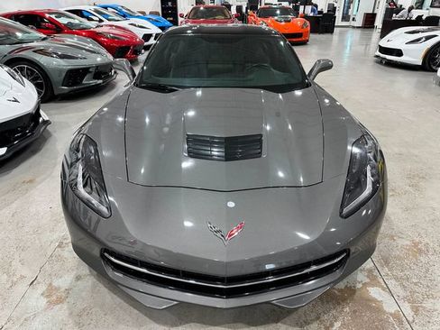 Used 2016 Chevrolet Corvette Stingray Coupe RWD image 24