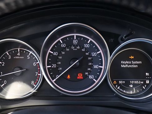 Used 2018 MAZDA CX-9 Touring w/ Touring Premium Package FWD image 46