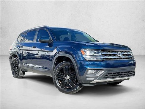 Used 2018 Volkswagen Atlas SE image 12