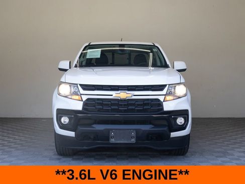 Used 2022 Chevrolet Colorado LT w/ LT Convenience Package AWD/4WD image 4