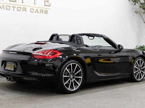 Used 2016 Porsche Boxster Black Edition image 15