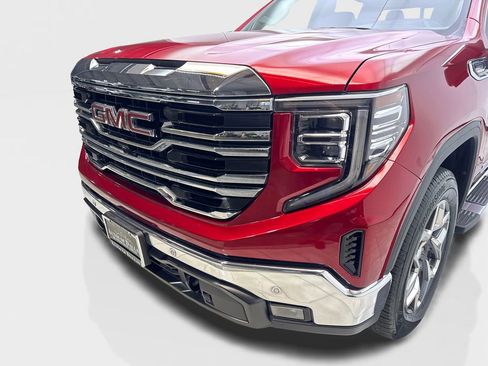 Used 2024 GMC Sierra 1500 SLT w/ SLT Premium Plus Package RWD image 16