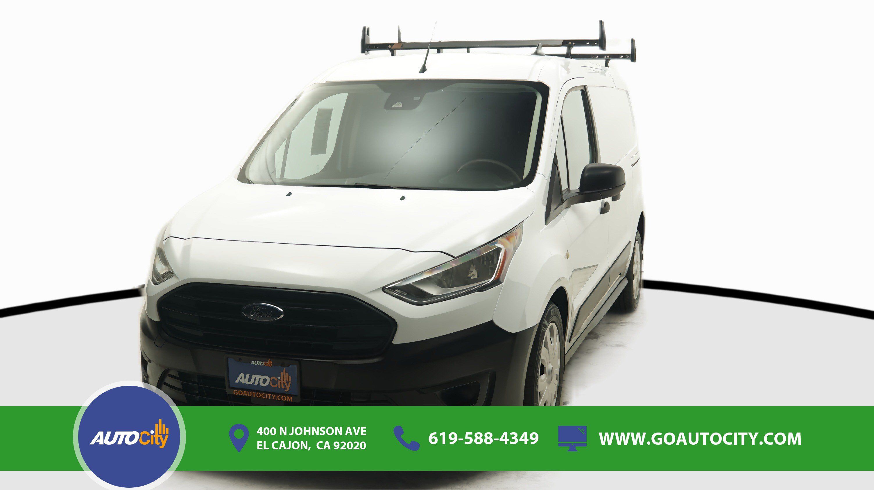 Used 2019 Ford Transit Connect XL FWD image 1