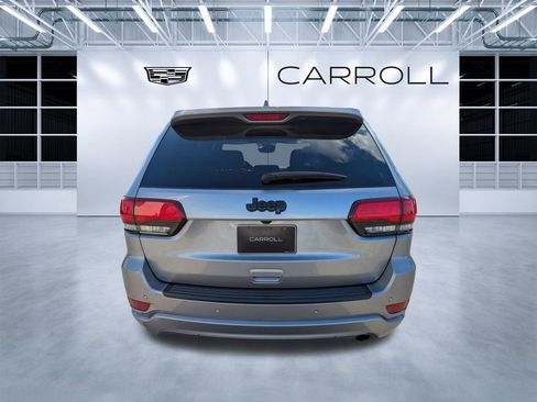 Used 2021 Jeep Grand Cherokee Laredo X image 5