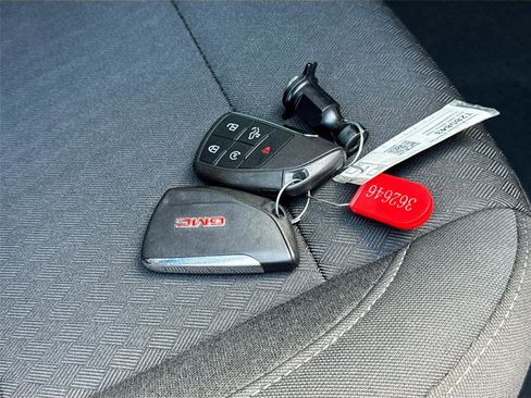 Used 2024 GMC Sierra 1500 Elevation AWD/4WD image 23