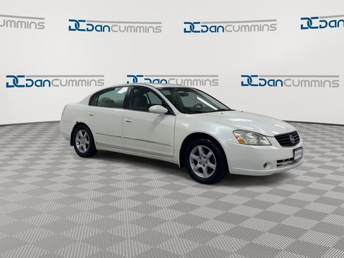 Used 2006 Nissan Altima 2.5 S image 2