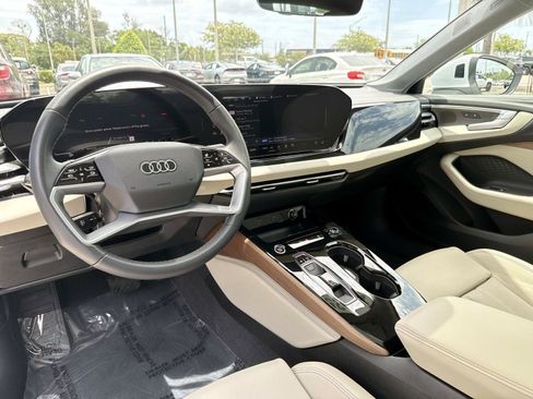 Used 2025 Audi A5 2.0T Premium Plus AWD/4WD image 15