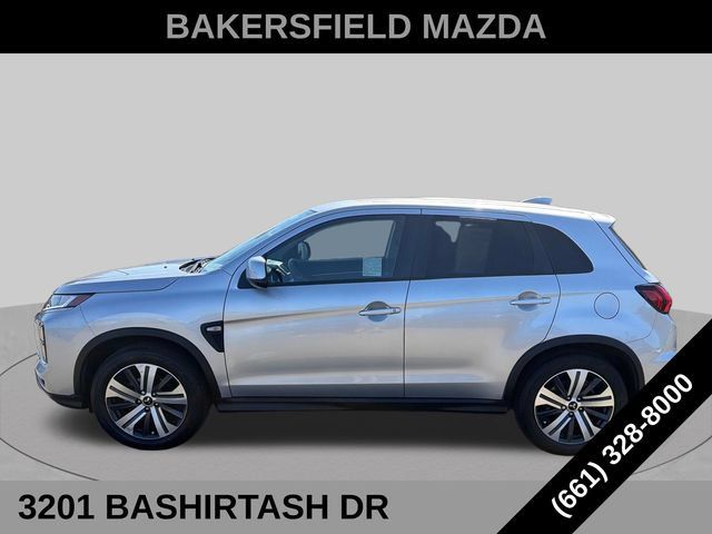 Used 2024 Mitsubishi Outlander Sport ES AWD/4WD image 2