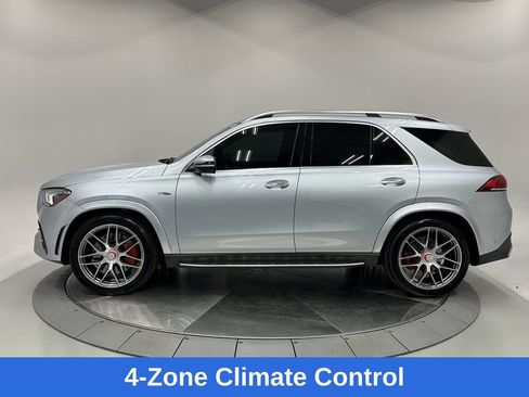 Used 2023 Mercedes-Benz GLE 53 AMG 4MATIC image 4