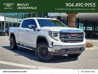 Used 2022 GMC Sierra 1500 SLT w/ SLT Premium Plus Package